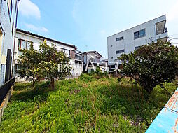 志木市上宗岡4丁目　全1区画　宅地分譲