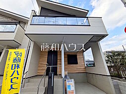 世田谷区北烏山9丁目　全3棟／3号棟　新築分譲住宅