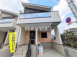 世田谷区北烏山9丁目　全3棟／3号棟　新築分譲住宅