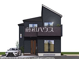 立川市若葉町3丁目　全10棟　新築分譲住宅 4号棟