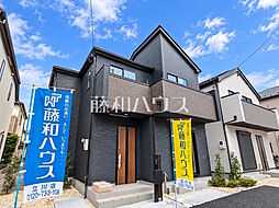 立川市若葉町3丁目　全10棟　新築分譲住宅 4号棟