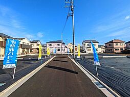 立川市若葉町3丁目　全10棟　新築分譲住宅 4号棟