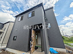 立川市若葉町3丁目　全10棟　新築分譲住宅 8号棟