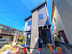 新座市栗原6丁目 全1棟 新築分譲住宅