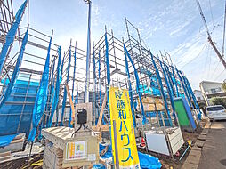 東村山市恩多町3丁目　全3棟　新築分譲住宅 2号棟