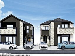 東村山市恩多町3丁目　全3棟　新築分譲住宅 2号棟