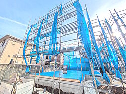 東村山市恩多町3丁目　全3棟　新築分譲住宅 3号棟