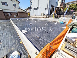 国分寺市西町2丁目　全2区画　宅地分譲 A号地