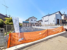 国分寺市西町2丁目　全2区画　宅地分譲 B号地