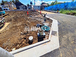 東村山市恩多町1丁目　全13区画　宅地分譲 1号地