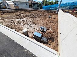 東村山市恩多町1丁目　全13区画　宅地分譲 4号地