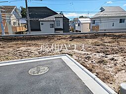東村山市恩多町1丁目　全13区画　宅地分譲 5号地
