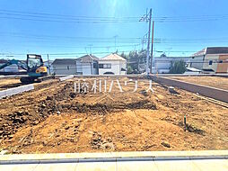 東村山市恩多町1丁目　全13区画　宅地分譲 8号地