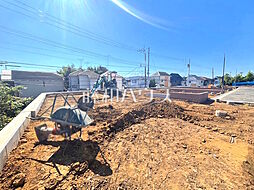 東村山市恩多町1丁目　全13区画　宅地分譲 9号地