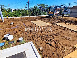 東村山市恩多町1丁目　全13区画　宅地分譲 9号地