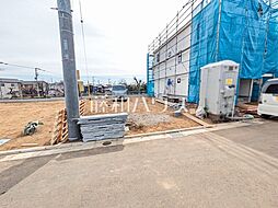 新座市石神4丁目　全32区画　宅地分譲 2-F号地