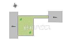 杉並区宮前3丁目　全1区画　宅地分譲