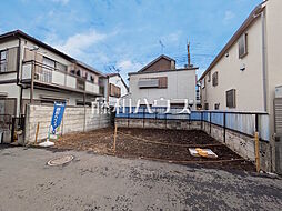 杉並区宮前3丁目　全1区画　宅地分譲