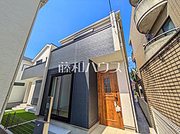 昭島市田中町2丁目　全4棟　新築分譲住宅 C号棟