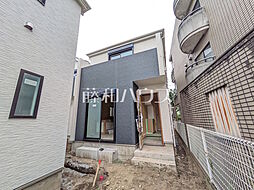 昭島市田中町2丁目 全4棟 新築分譲住宅 C号棟