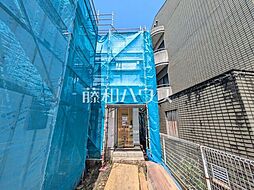 昭島市田中町2丁目　全4棟　新築分譲住宅 C号棟