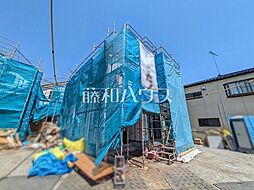 昭島市田中町2丁目　全4棟　新築分譲住宅 D号棟