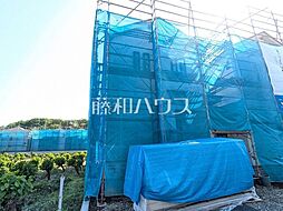 八王子市弐分方町　全7棟　新築分譲住宅 C号棟