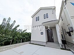 八王子市弐分方町　全7棟　新築分譲住宅 C号棟