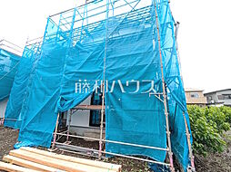 八王子市弐分方町　全7棟　新築分譲住宅 C号棟