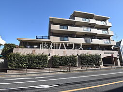 ベルジュール三鷹 1階