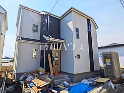 小金井市貫井南町1丁目　全2棟　新築分譲住宅 A号棟