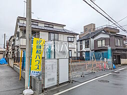 新座市栗原3丁目　全1棟　新築分譲住宅