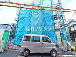 新座市栗原3丁目 全1棟 新築分譲住宅