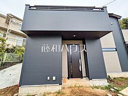 八王子市絹ヶ丘3丁目　全1棟　新築分譲住宅