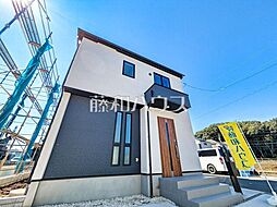 清瀬市竹丘3丁目　全6棟　新築分譲住宅／1号棟 1号棟