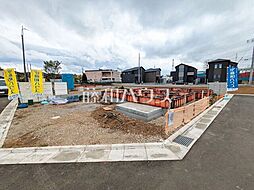 清瀬市竹丘3丁目　全6棟　新築分譲住宅 1号棟