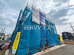 清瀬市竹丘3丁目　全6棟　新築分譲住宅 1号棟