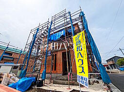 清瀬市竹丘3丁目　全6棟　新築分譲住宅 1号棟