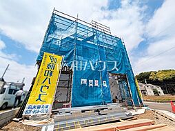 清瀬市竹丘3丁目　全6棟　新築分譲住宅 1号棟