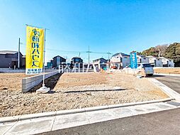 清瀬市竹丘3丁目　全6棟　新築分譲住宅 1号棟