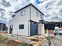 清瀬市竹丘3丁目 全6棟 新築分譲住宅 1号棟