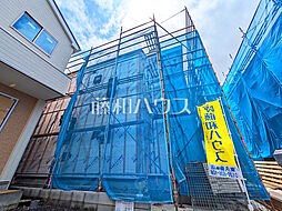 清瀬市竹丘3丁目　全6棟　新築分譲住宅 5号棟