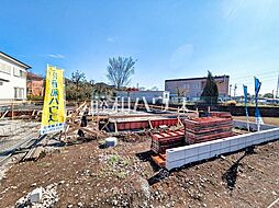 清瀬市竹丘3丁目　全6棟　新築分譲住宅 5号棟