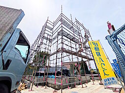 清瀬市竹丘3丁目 全6棟 新築分譲住宅 5号棟