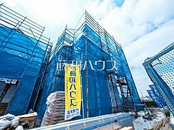 清瀬市竹丘3丁目　全6棟　新築分譲住宅 5号棟