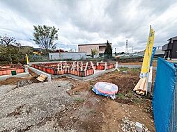 清瀬市竹丘3丁目　全6棟　新築分譲住宅 5号棟