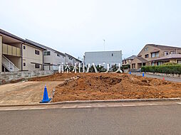 小平市花小金井5丁目　全2区画／B号地　宅地分譲