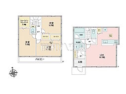 国立市谷保　中古戸建て