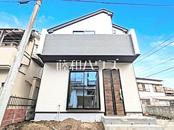 小平市花小金井南町3丁目　全1棟　新築分譲住宅