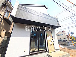 小平市花小金井南町3丁目 全1棟 新築分譲住宅